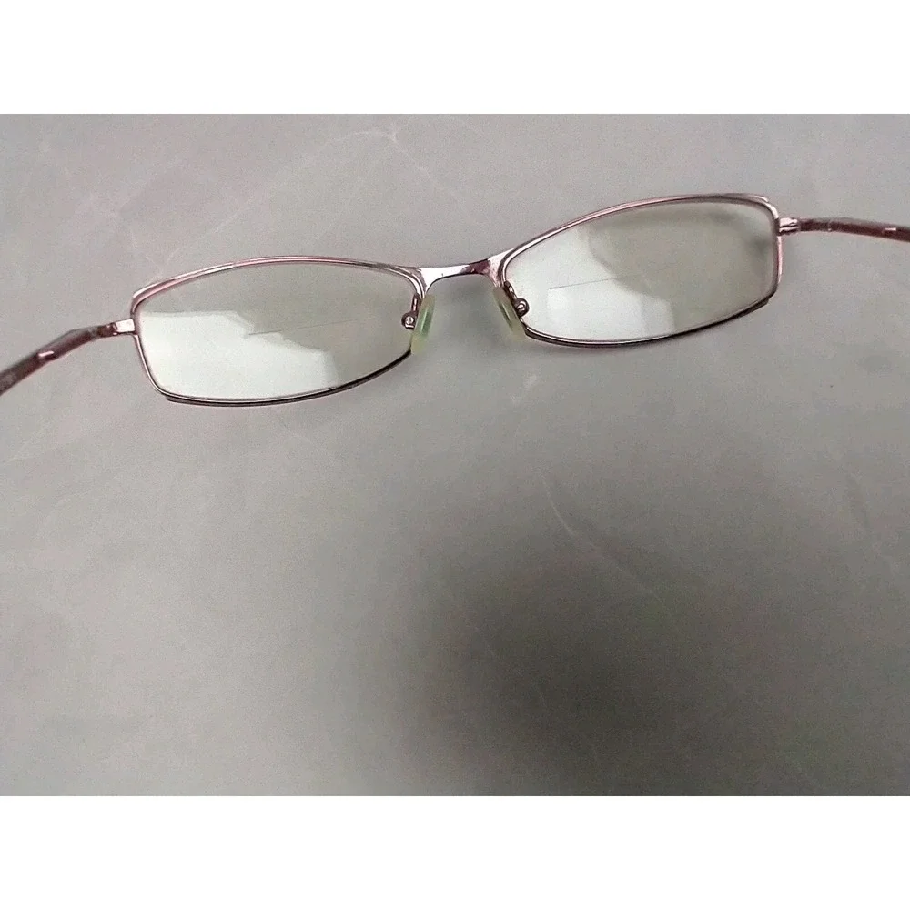 Kate Spade Sid‎ EYEGLASSES FRAMES Maroon Rectangle